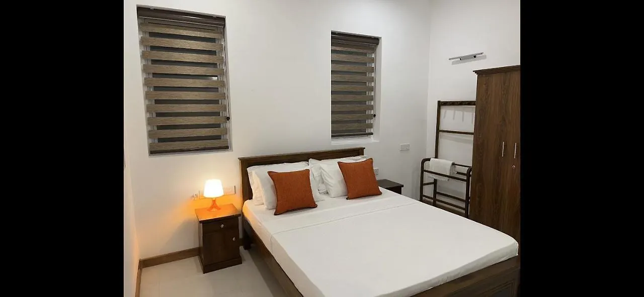 Silina Airport Transit Hotel & Residence Katunayaka