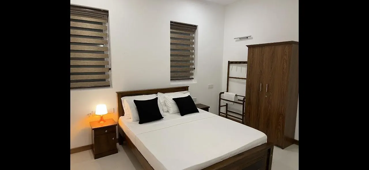 Nocleg ze śniadaniem Silina Airport Transit Hotel & Residence Katunayaka