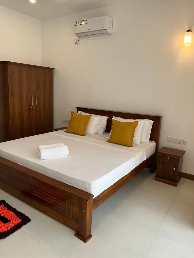 Silina Airport Residence & Transit Hotel Katunayaka