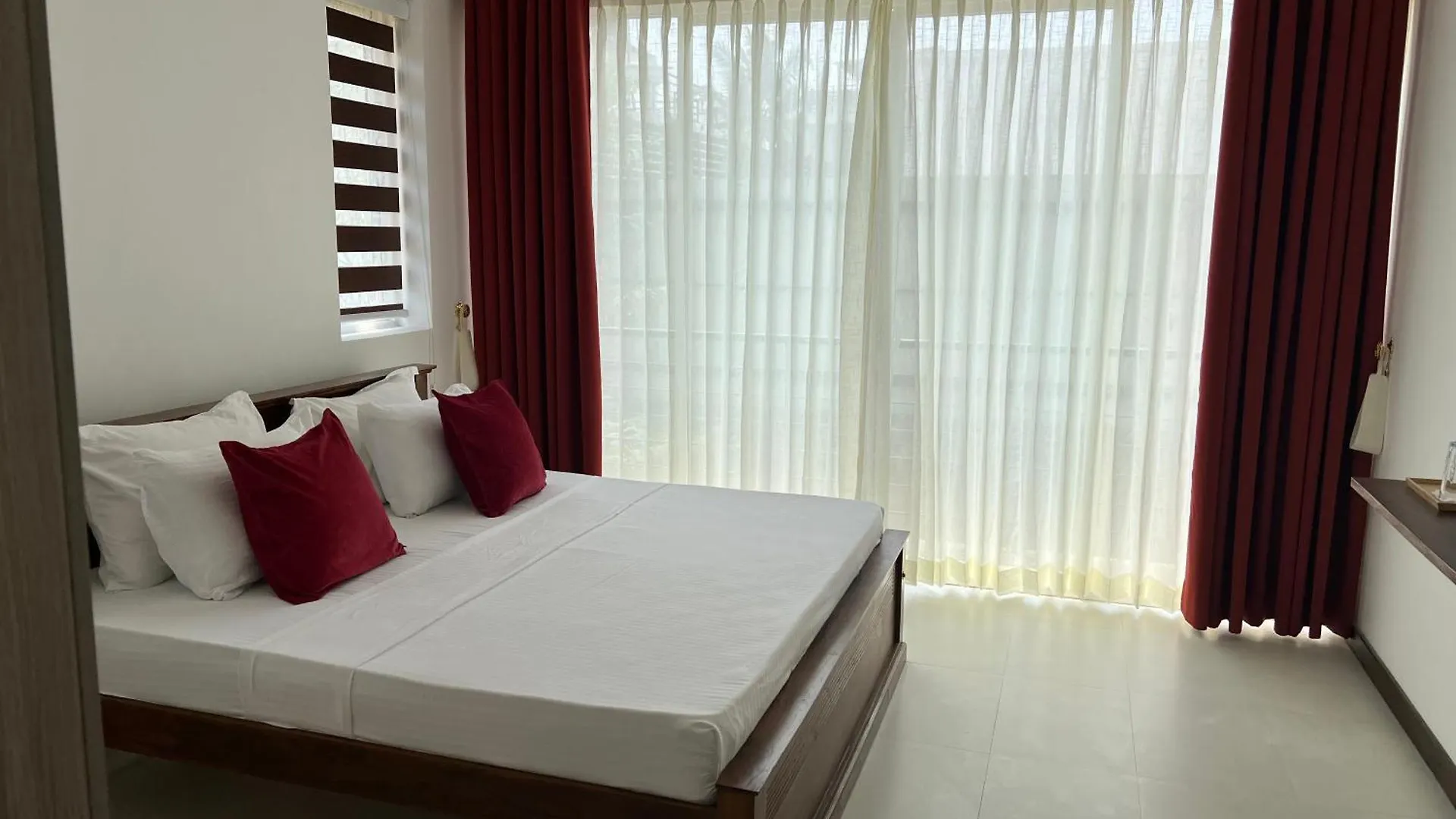Nocleg ze śniadaniem Silina Airport Transit Hotel & Residence Katunayaka