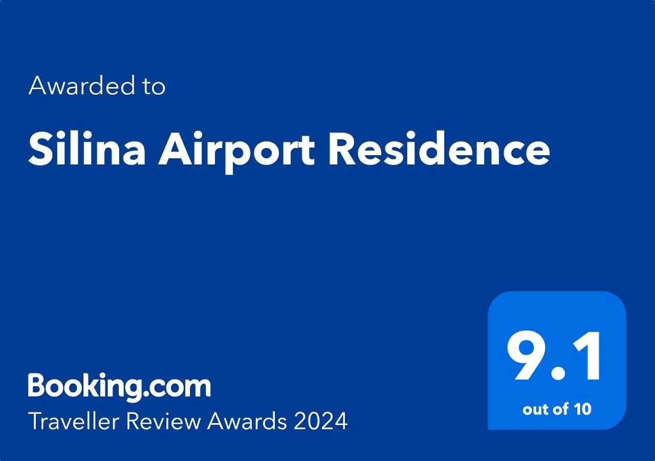 Silina Airport Transit Hotel & Residence Katunayake 0*,