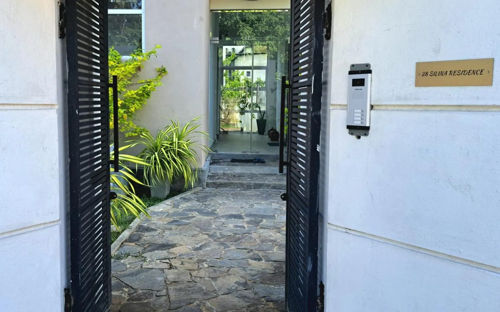 Silina Airport Residence & Transit Hotel Bed & Breakfast Katunayaka