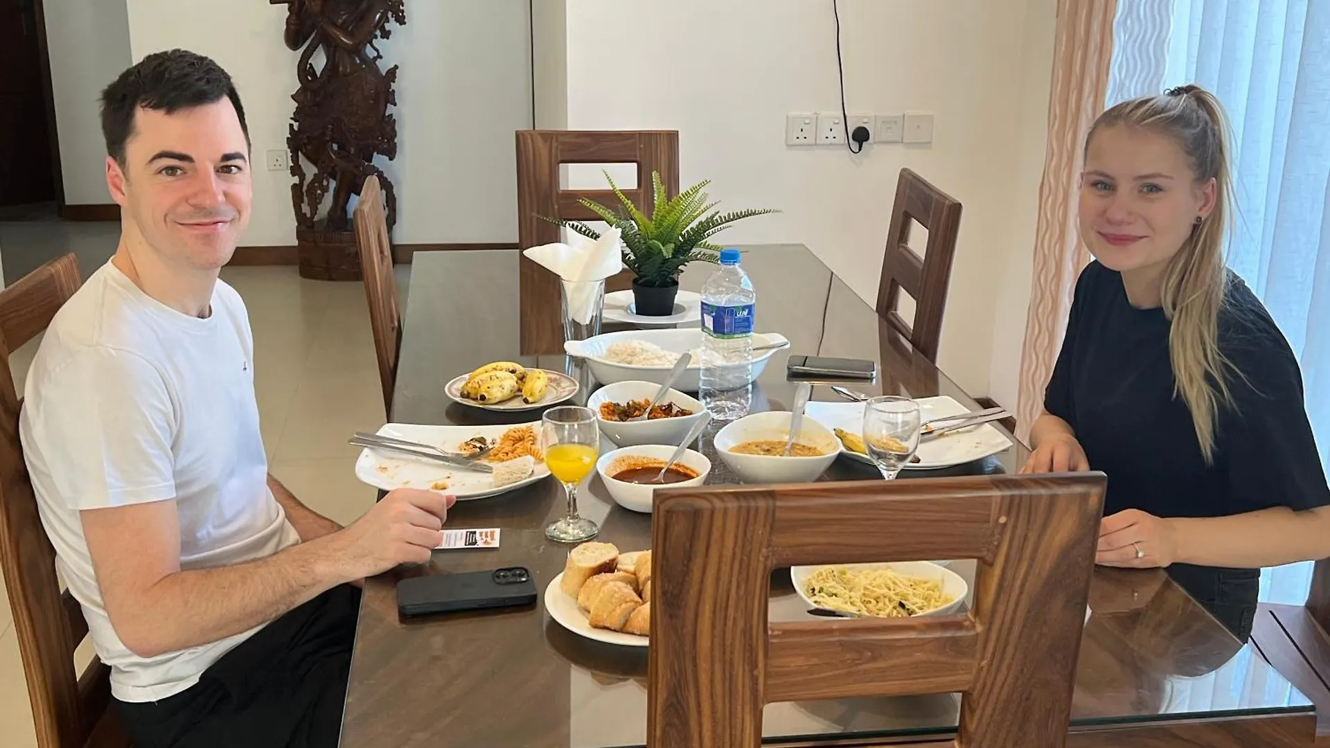 Silina Airport Residence & Transit Hotel Bed & Breakfast Katunayaka