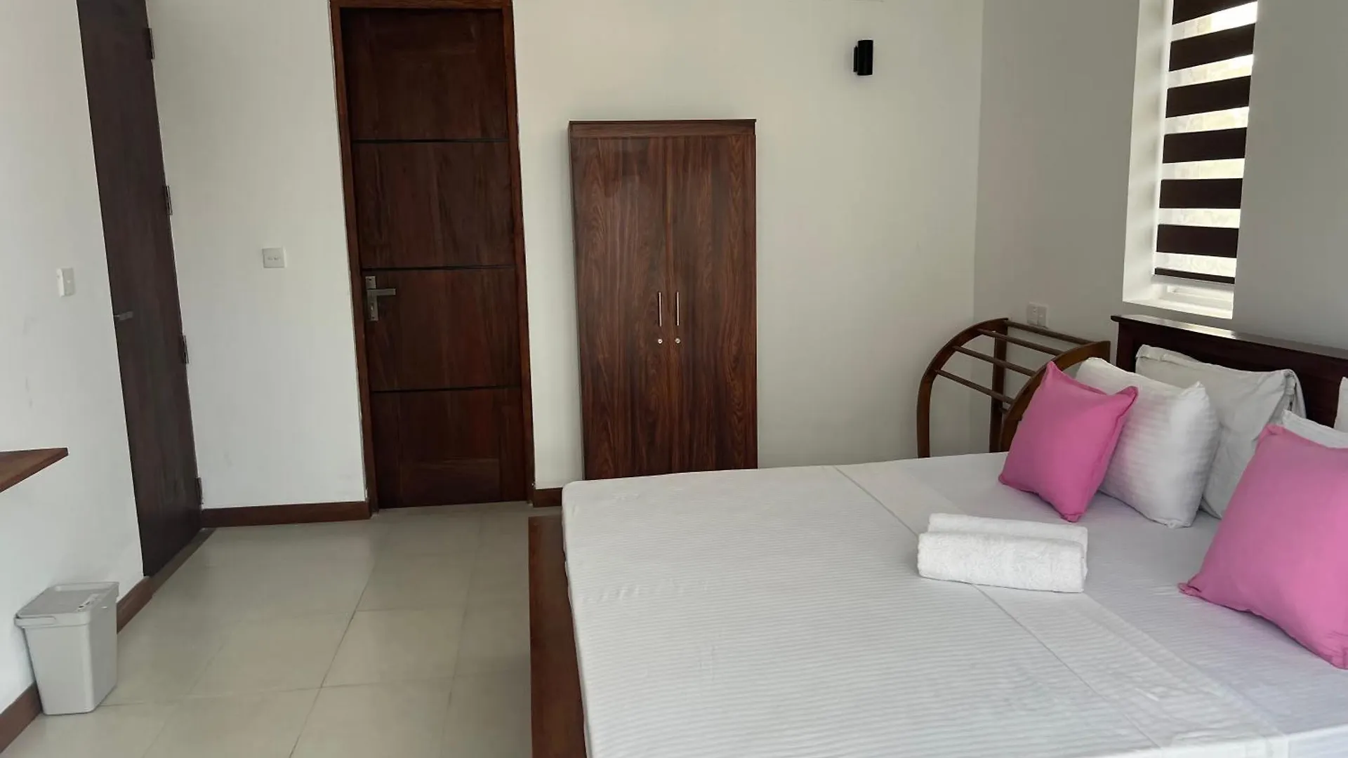 Nocleg ze śniadaniem Silina Airport Transit Hotel & Residence Katunayaka